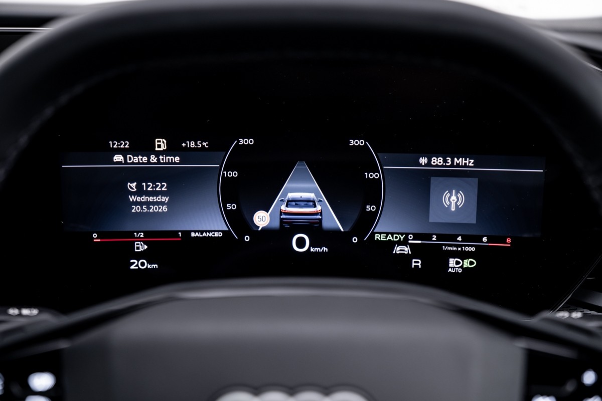 Audi Q5 SUV TFSI QUATTRO S TRONIC 150 KW