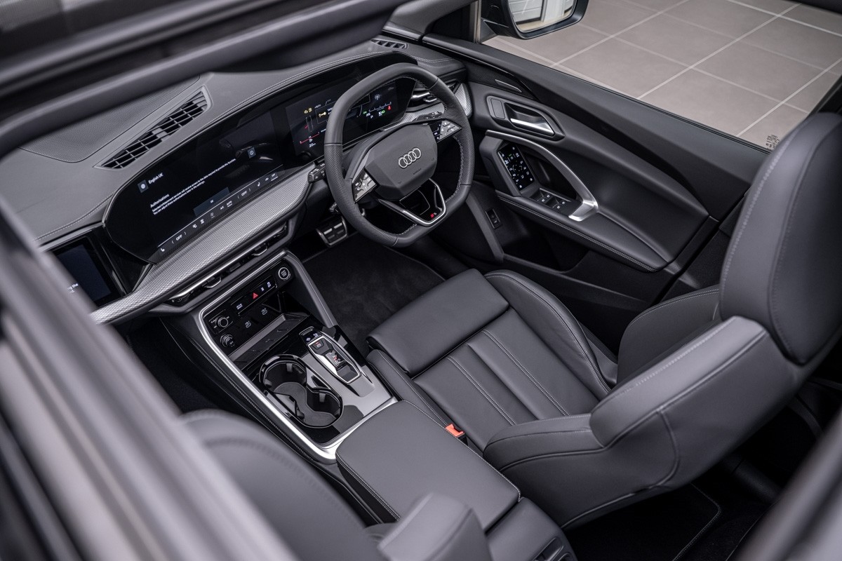 Audi Q5 SUV TFSI QUATTRO S TRONIC 150 KW