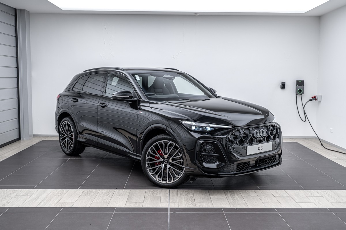 Audi Q5 SUV TFSI QUATTRO S TRONIC 150 KW