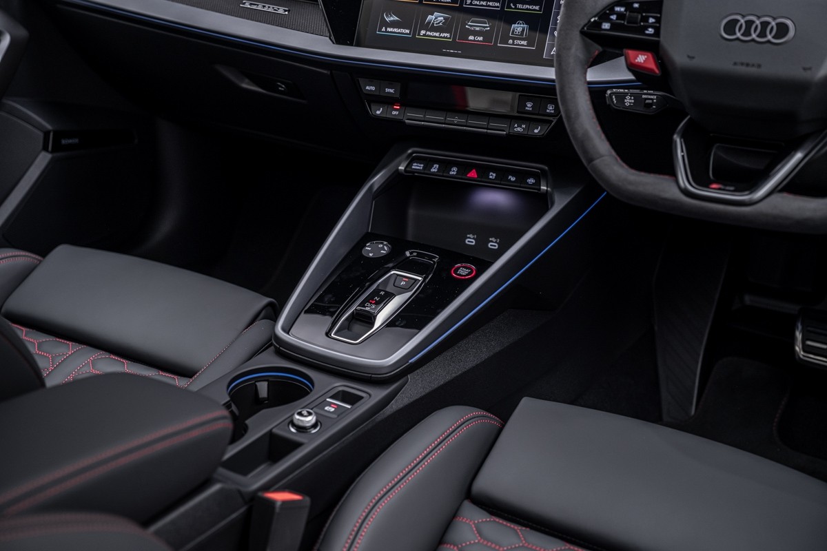 Audi RS3 SEDAN TFSI 294 KW