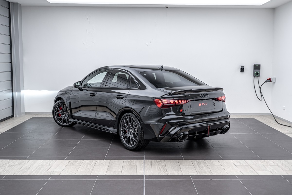 Audi RS3 SEDAN TFSI 294 KW