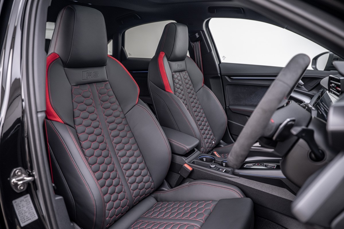 Audi RS3 SEDAN TFSI 294 KW