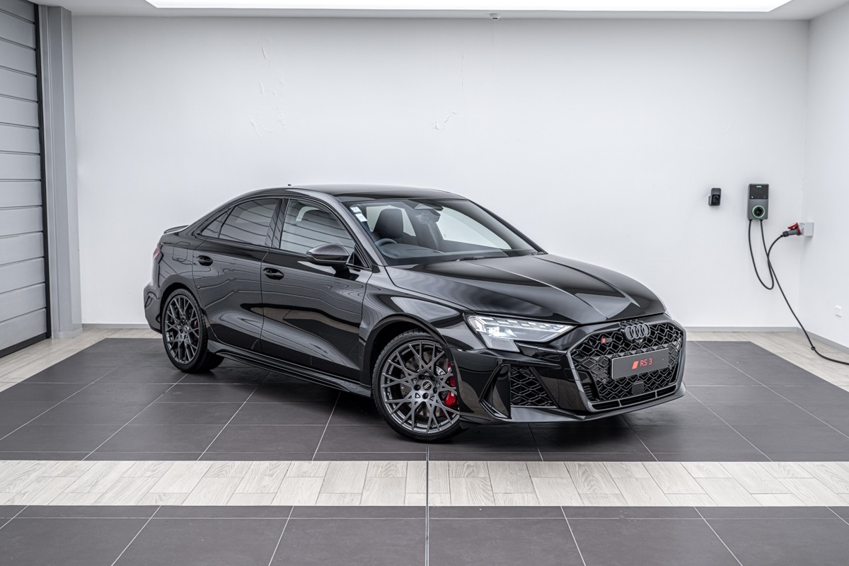 Audi RS3 SEDAN TFSI 294 KW