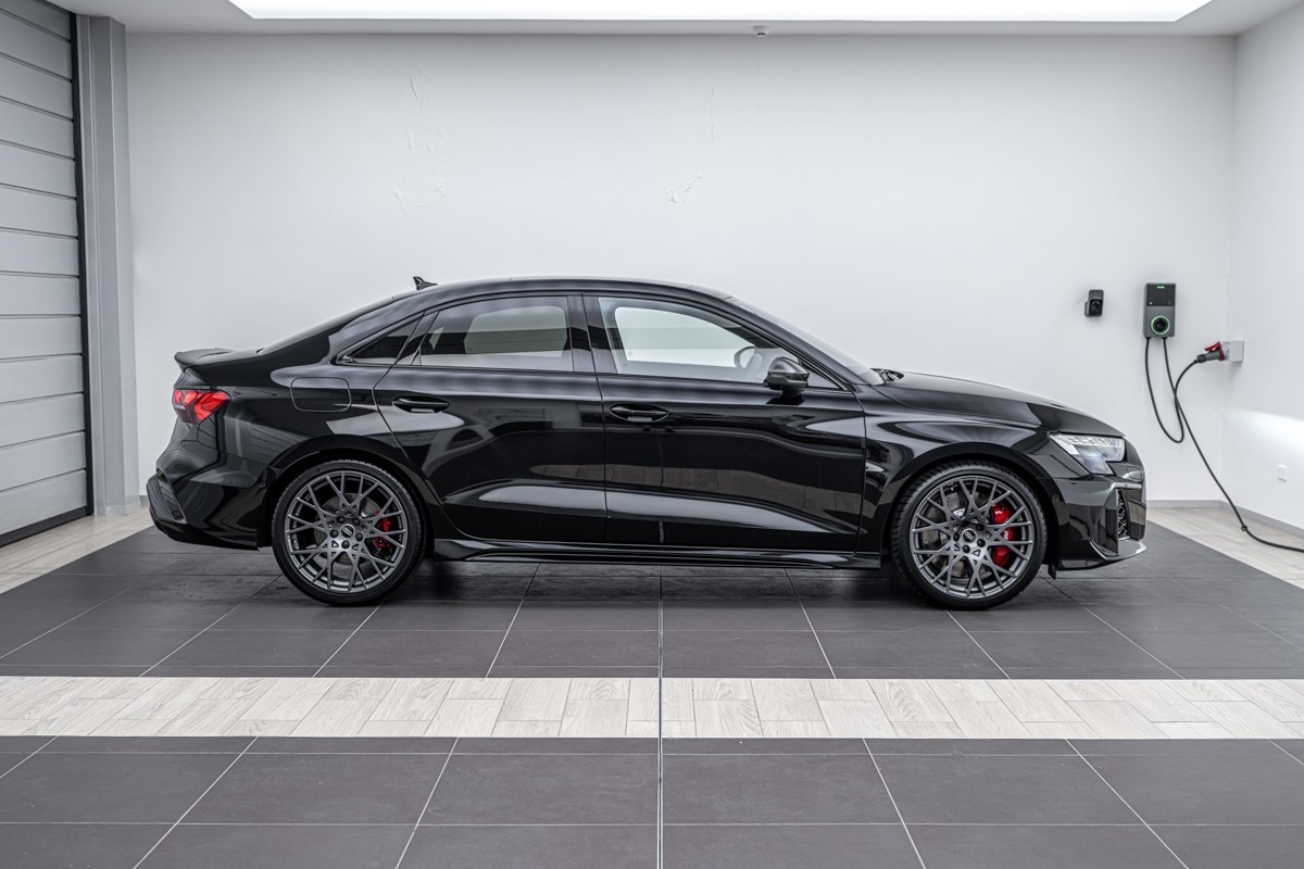 Audi RS3 SEDAN TFSI 294 KW