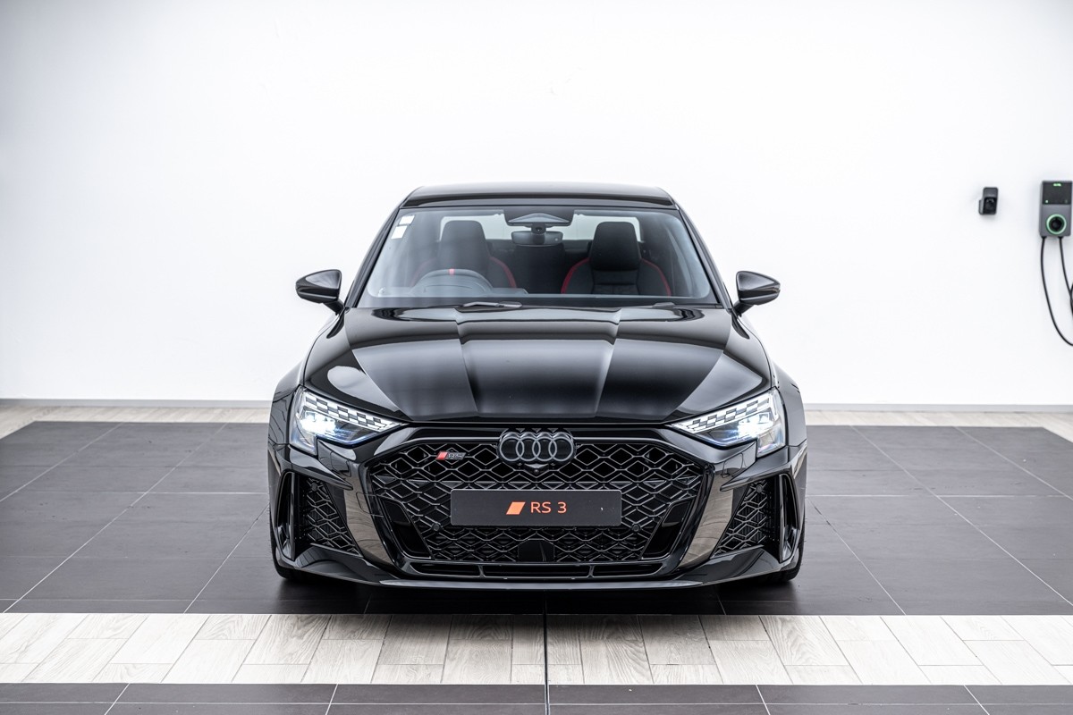 Audi RS3 SEDAN TFSI 294 KW