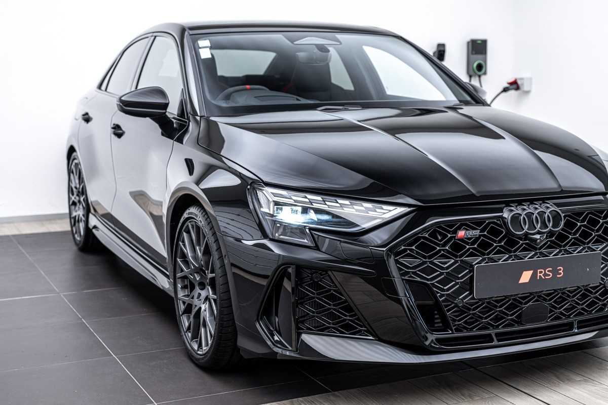 Audi RS3 SEDAN TFSI 294 KW