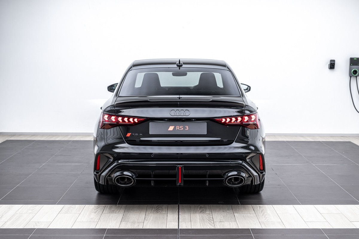 Audi RS3 SEDAN TFSI 294 KW