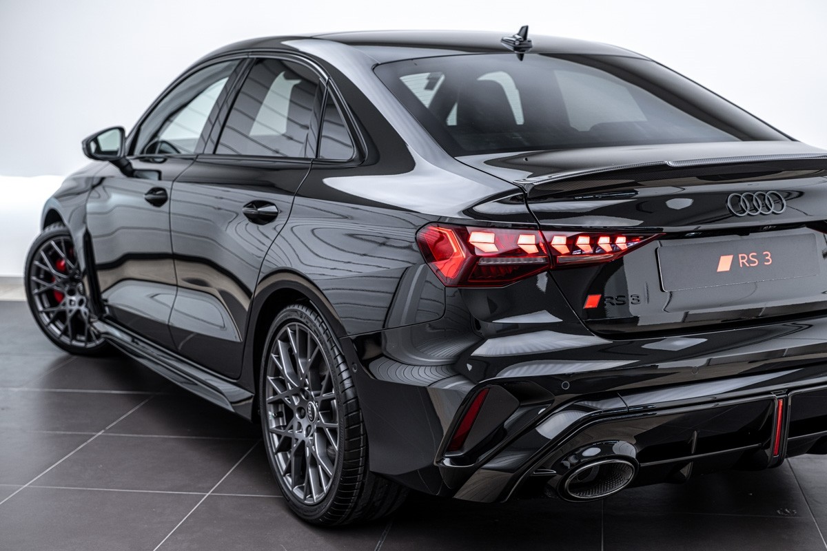 Audi RS3 SEDAN TFSI 294 KW