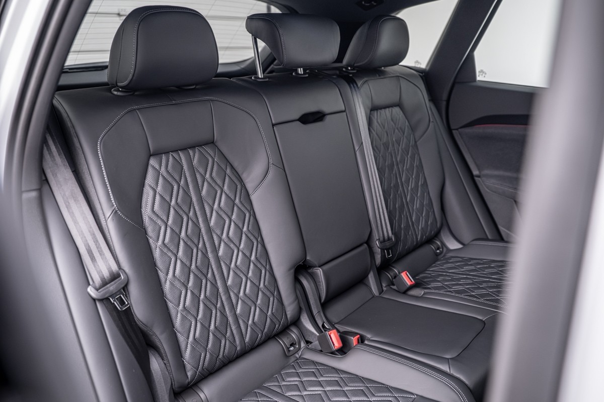 Audi SQ5 SUV TFSI
