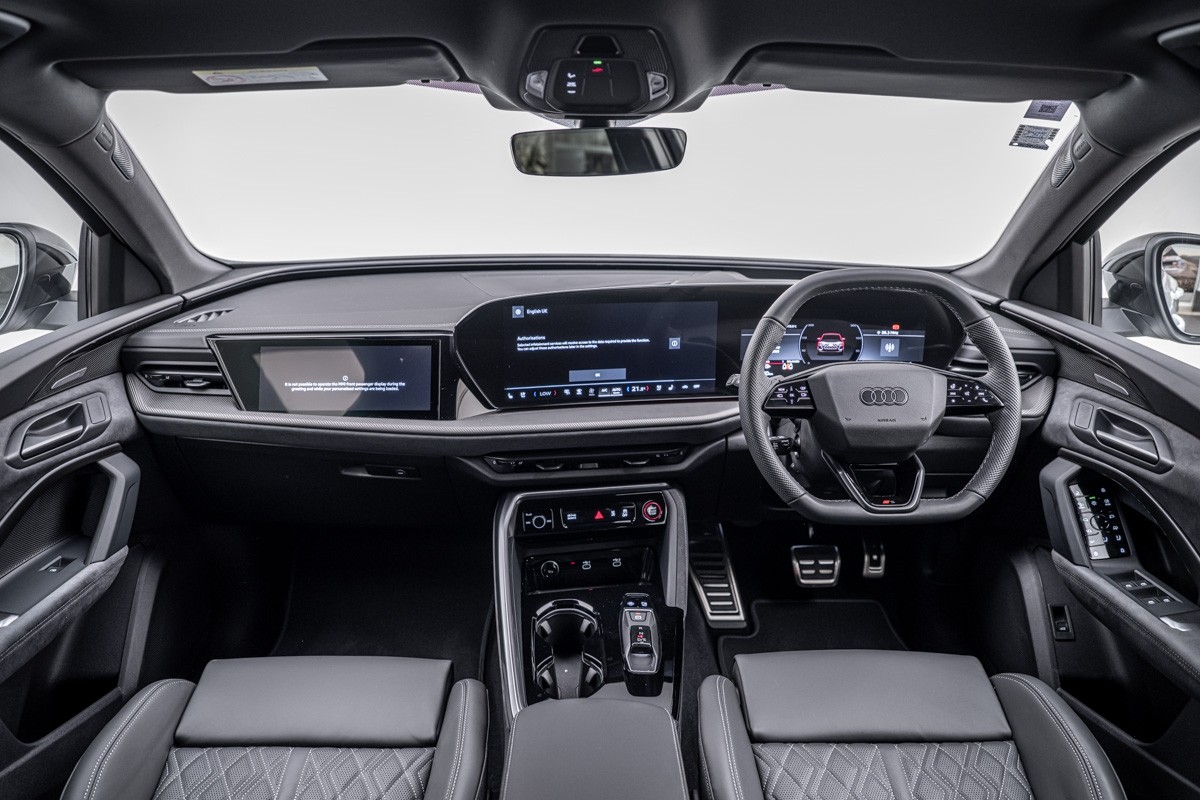 Audi SQ5 SUV TFSI