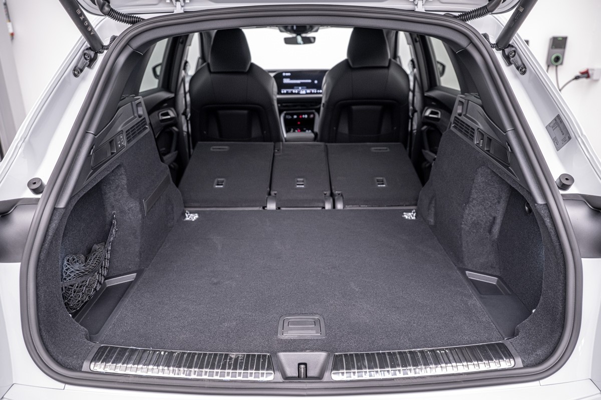 Audi SQ5 SUV TFSI
