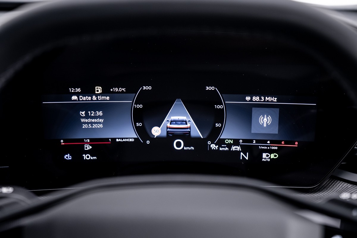 Audi SQ5 SUV TFSI