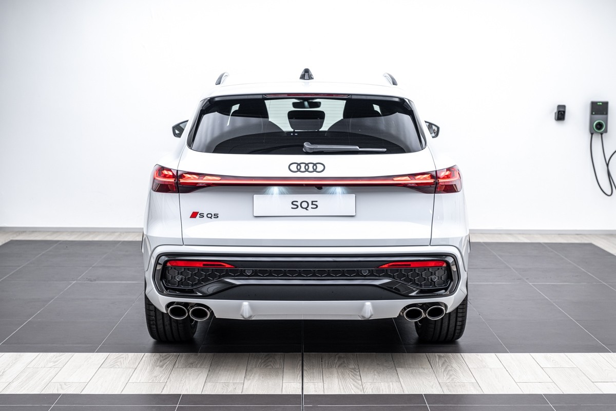 Audi SQ5 SUV TFSI