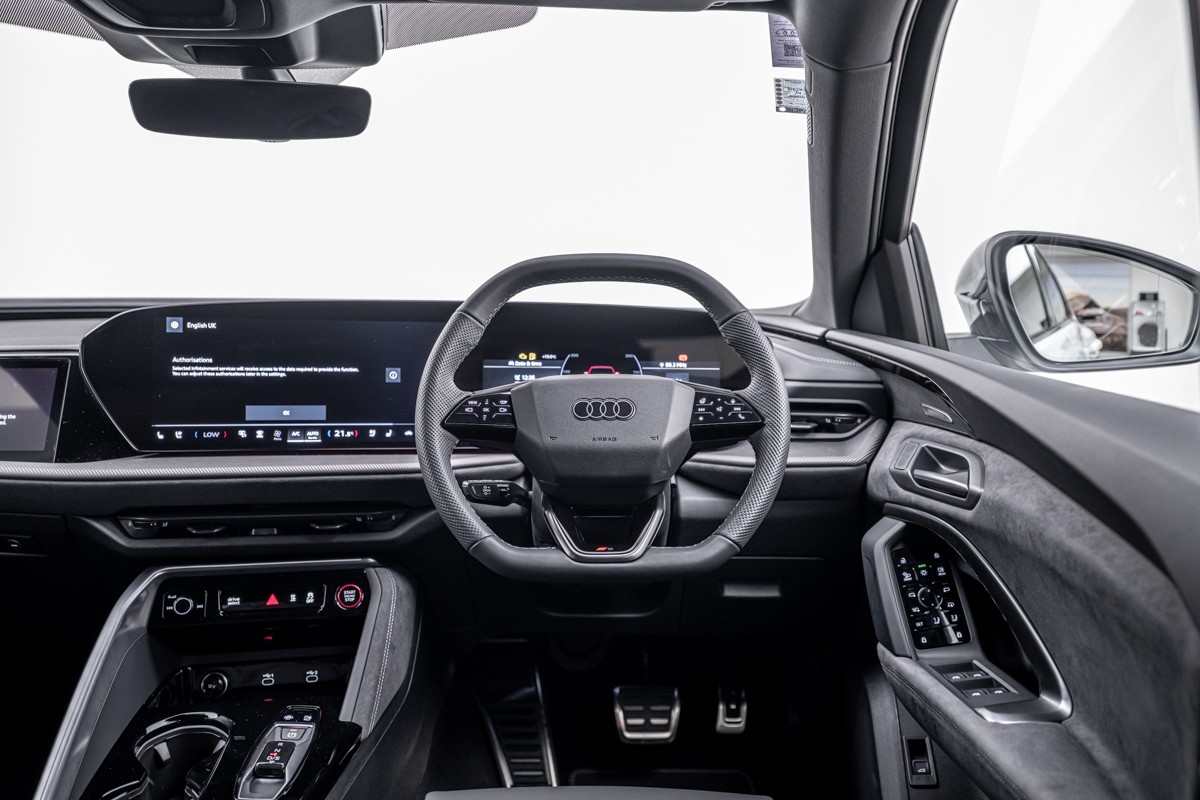 Audi SQ5 SUV TFSI