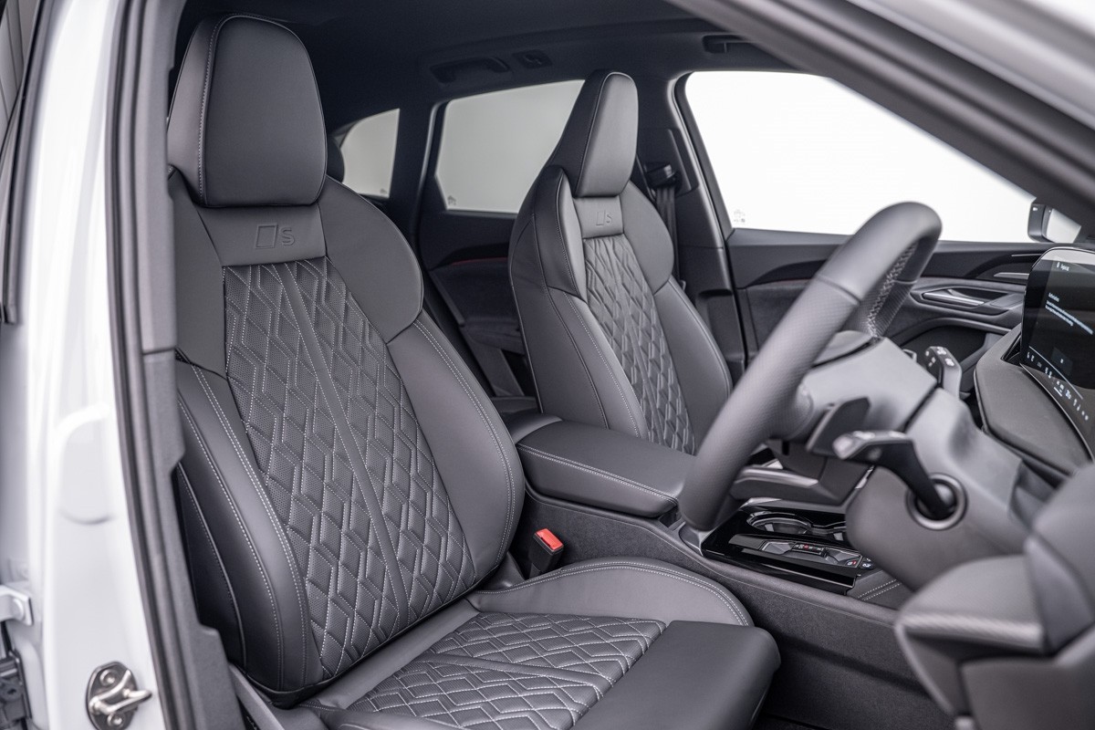 Audi SQ5 SUV TFSI