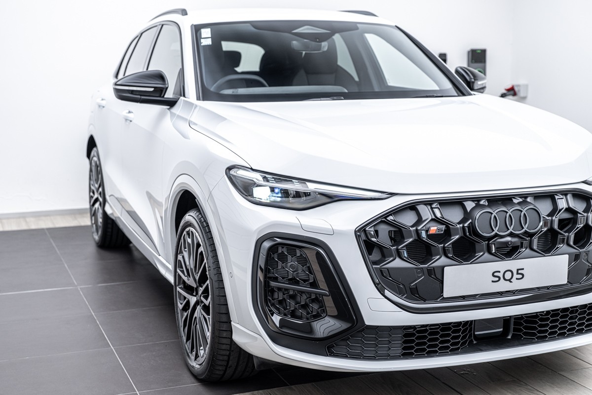 Audi SQ5 SUV TFSI