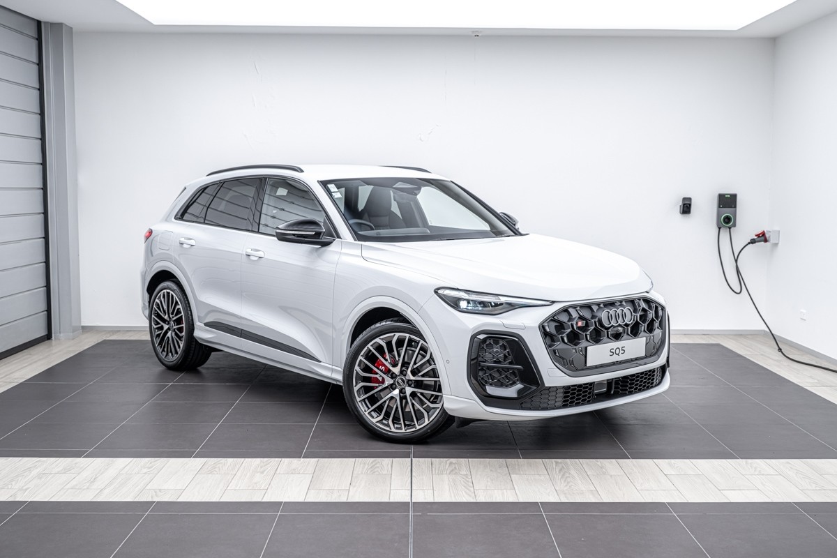 Audi SQ5 SUV TFSI