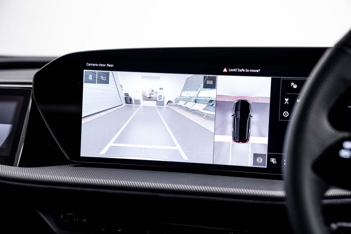 Audi SQ5 SUV TFSI