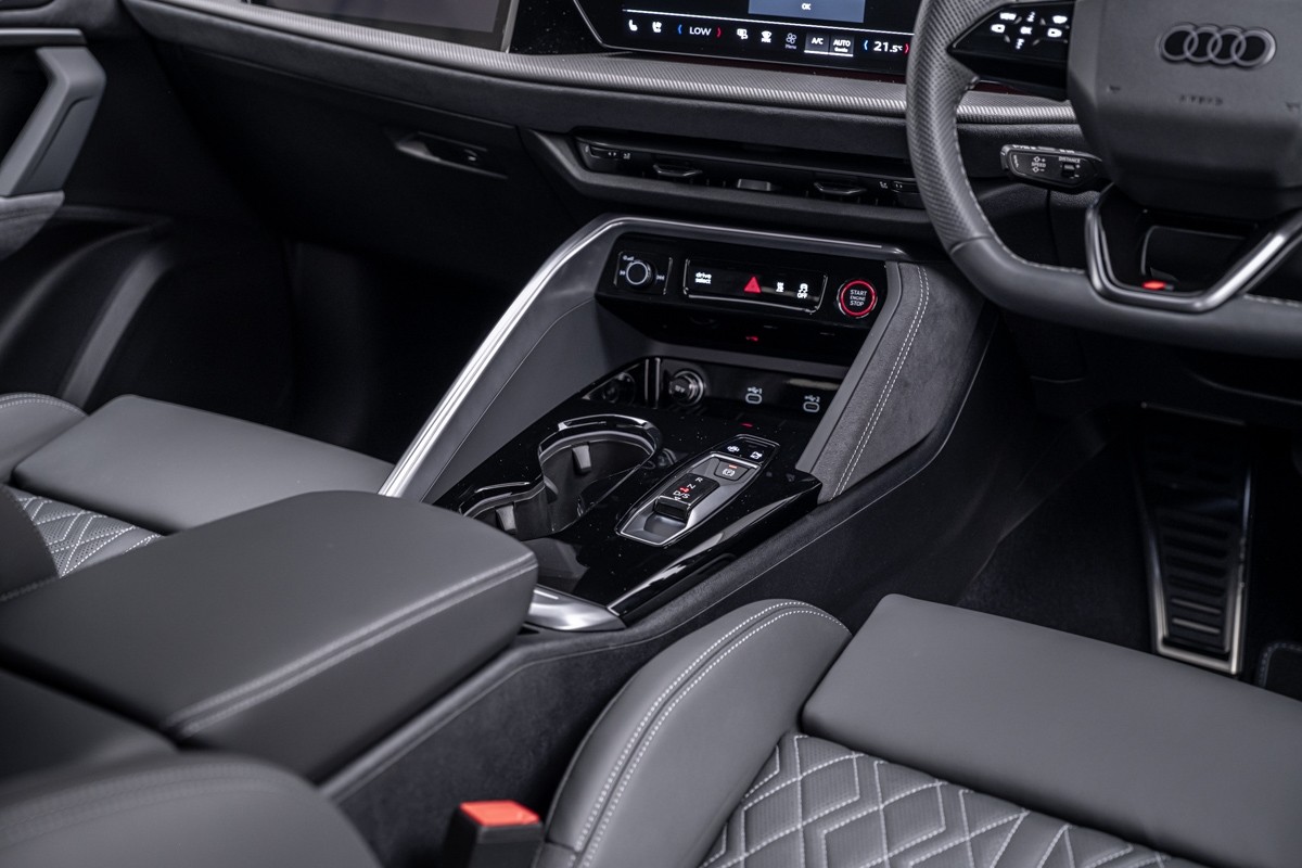 Audi SQ5 SUV TFSI