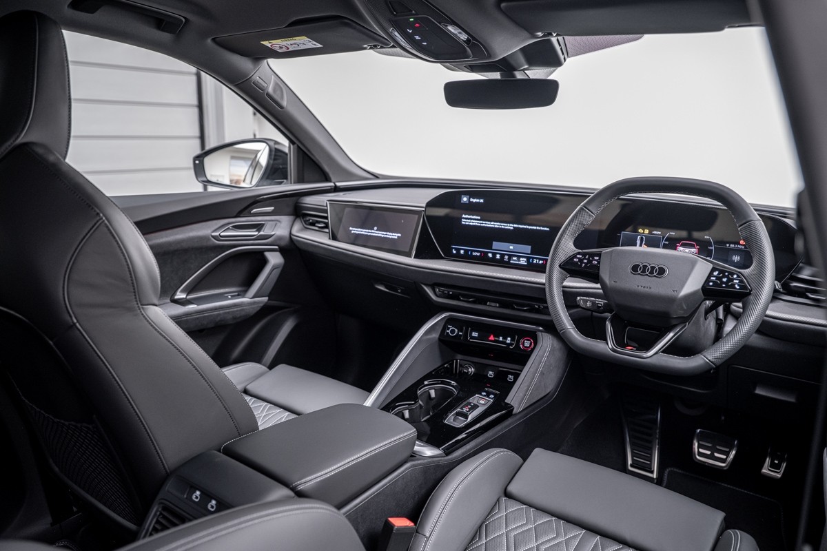 Audi SQ5 SUV TFSI