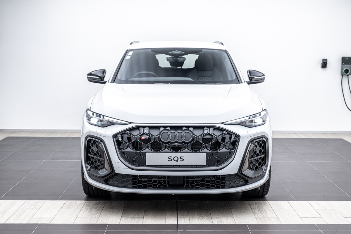 Audi SQ5 SUV TFSI