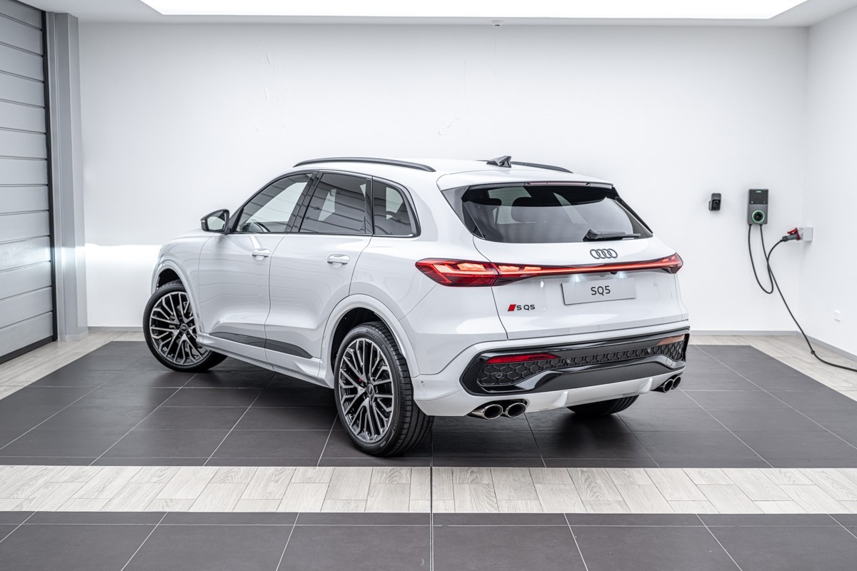 Audi SQ5 SUV TFSI