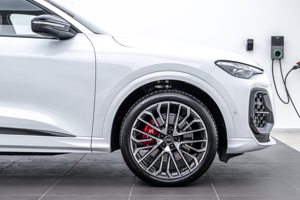 Audi SQ5 SUV TFSI