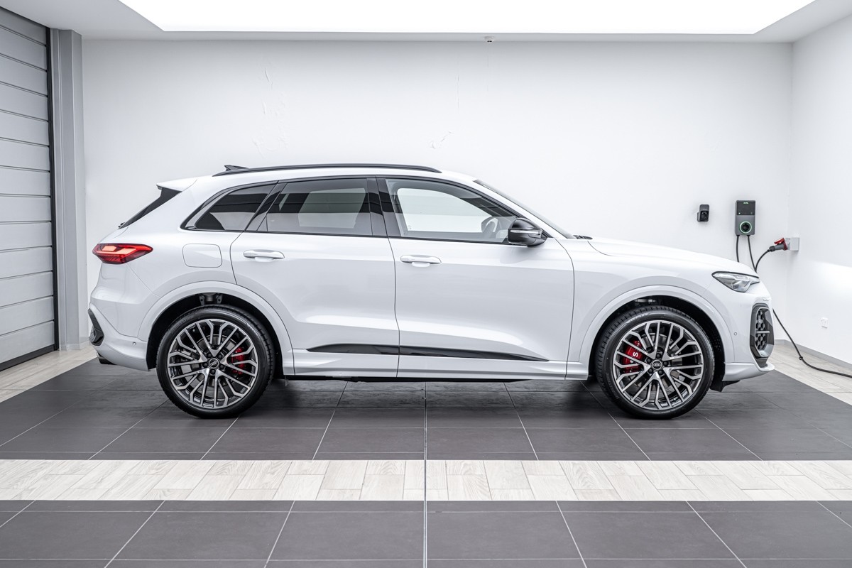 Audi SQ5 SUV TFSI