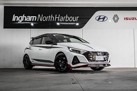 2026 Hyundai i20