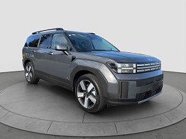 2026 Hyundai Santa Fe