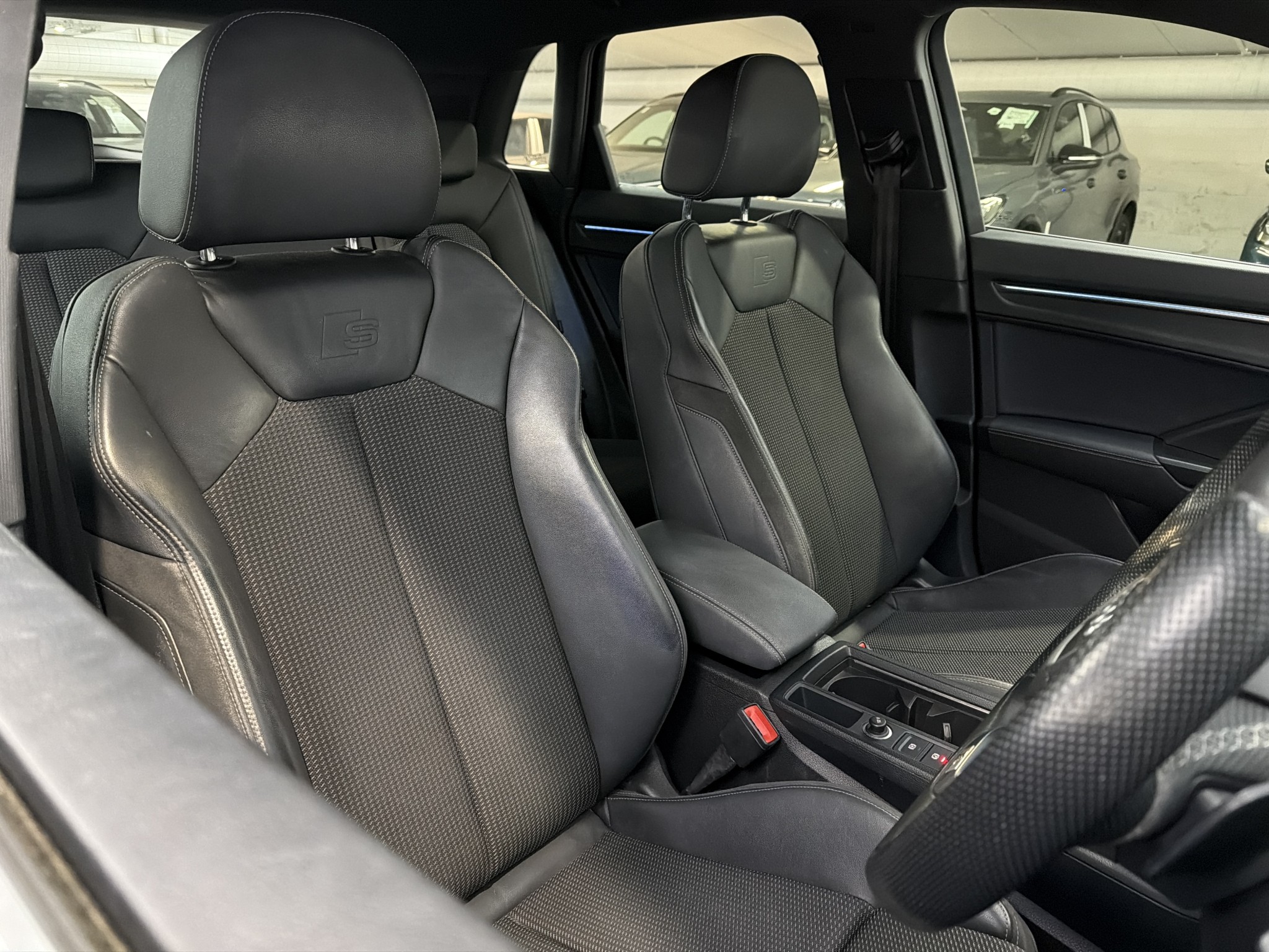 Audi Q3 45 TFSI Q S LINE