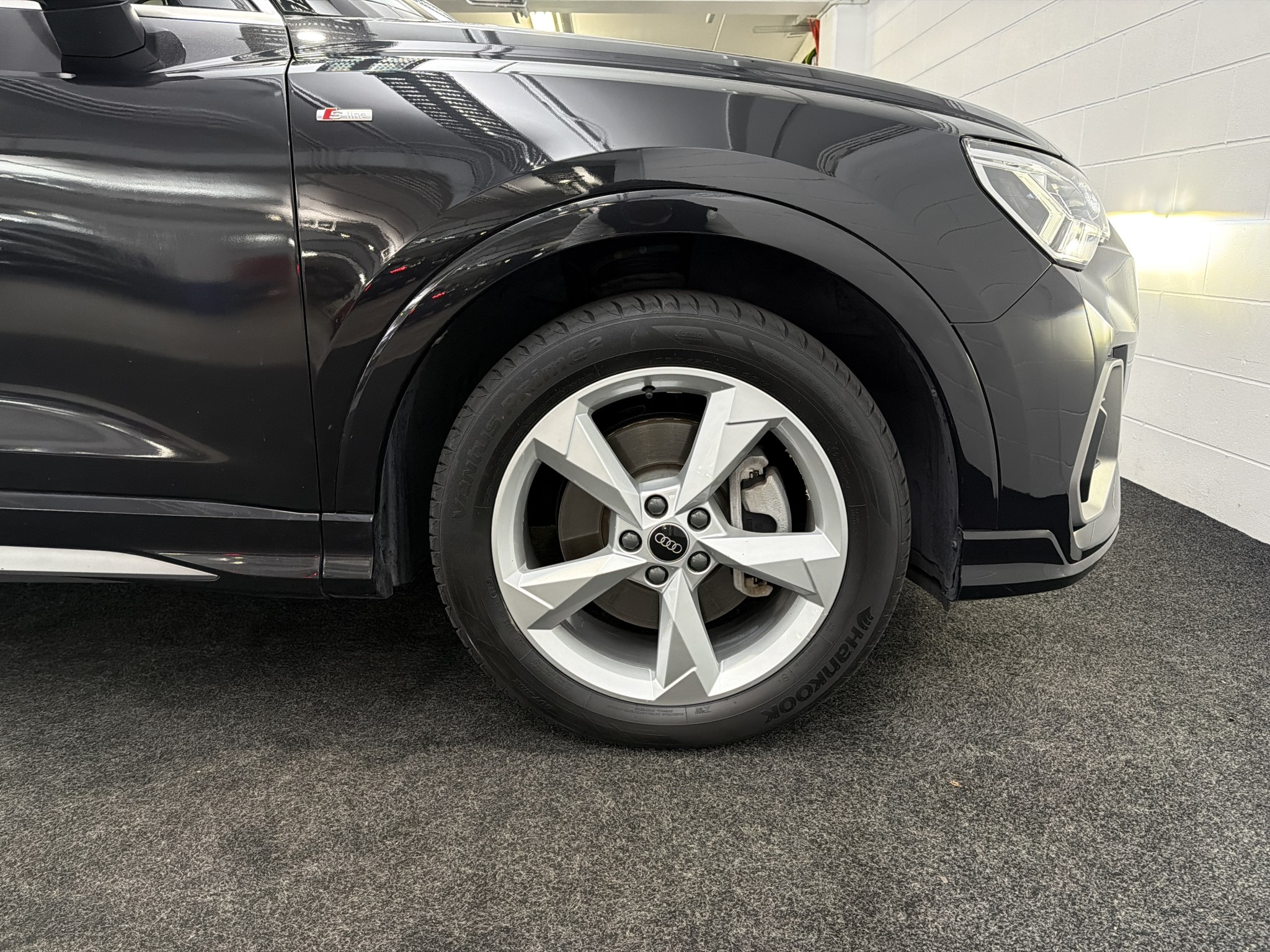 Audi Q3 45 TFSI Q S LINE