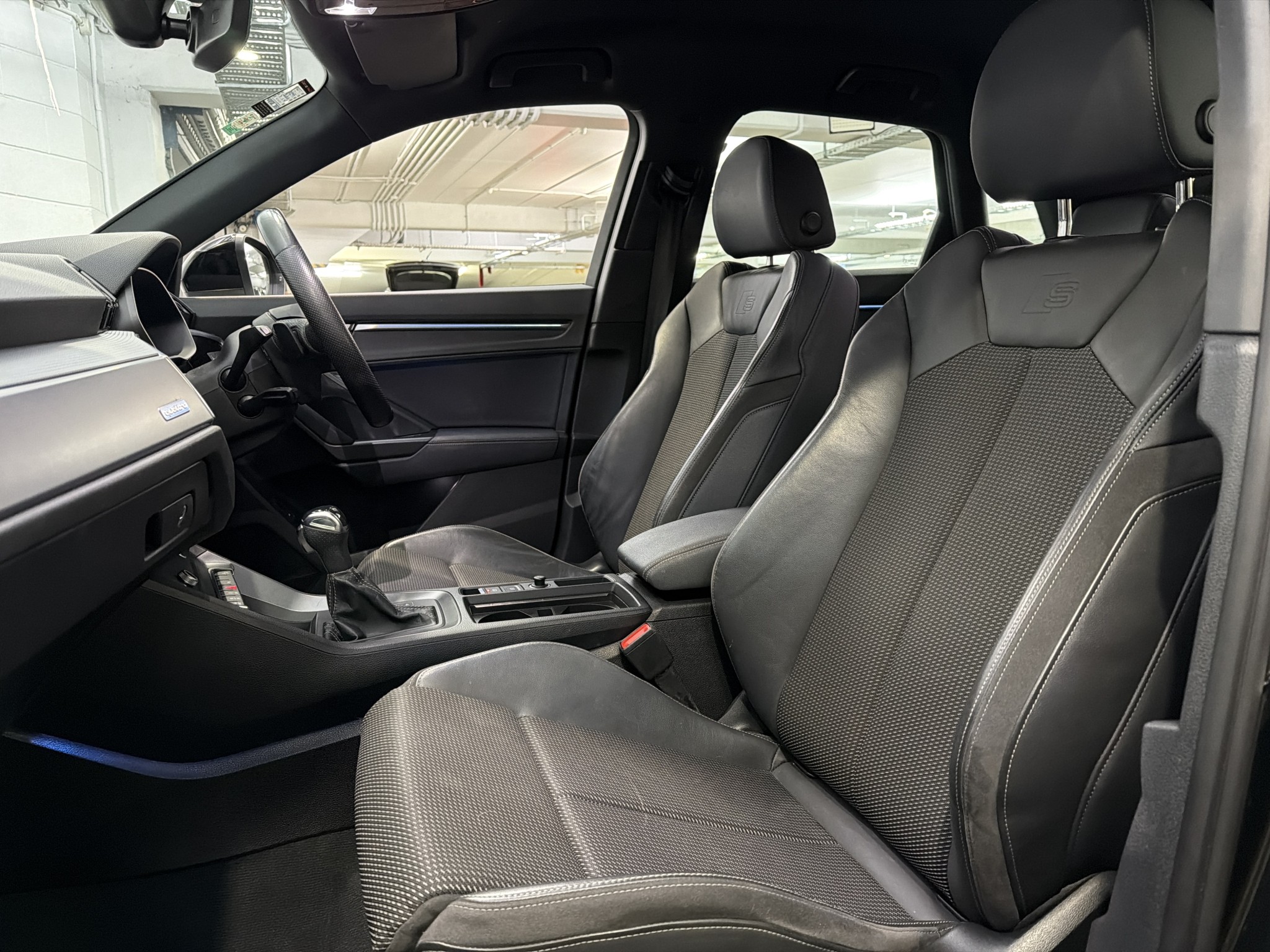Audi Q3 45 TFSI Q S LINE