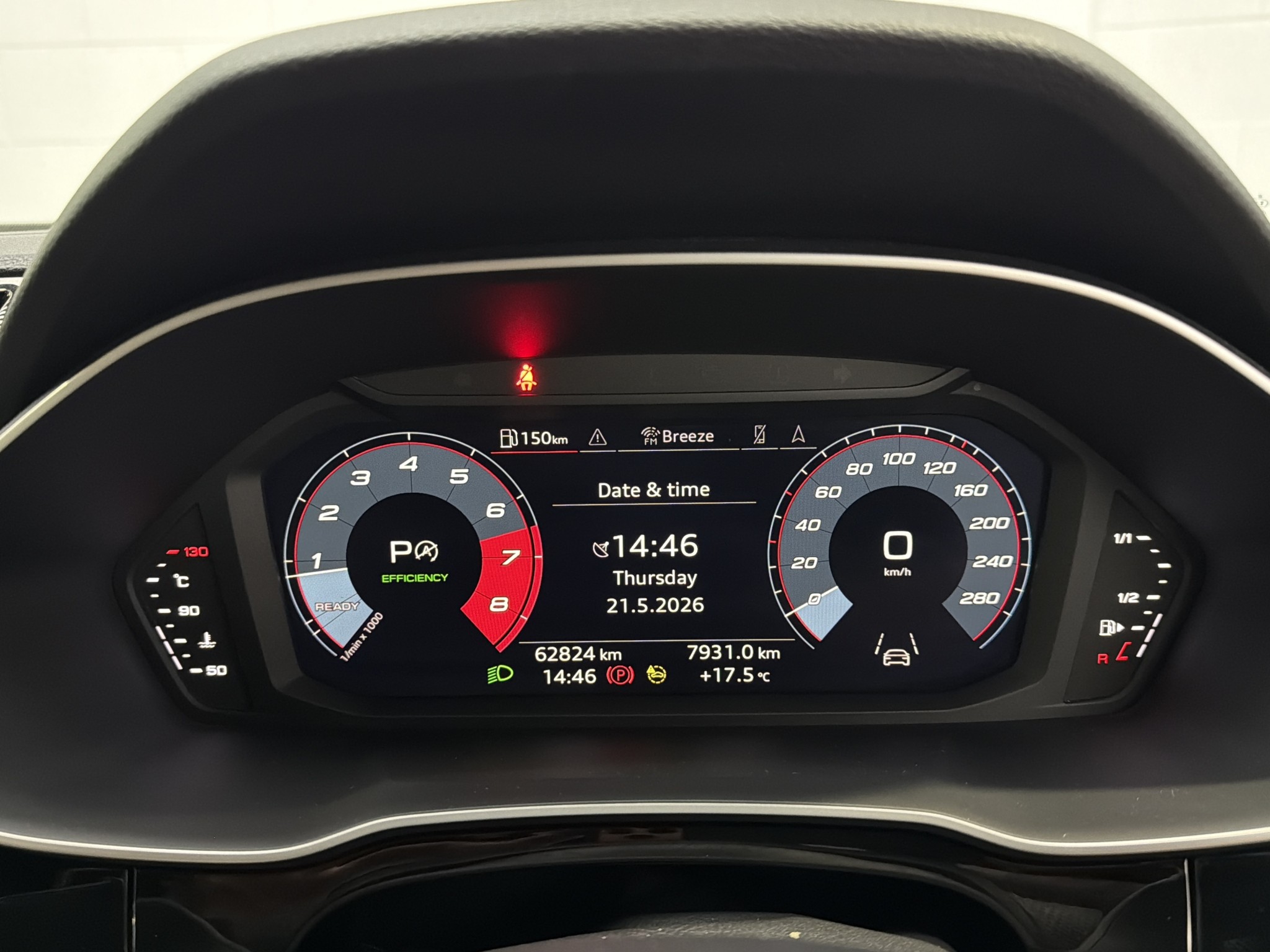 Audi Q3 45 TFSI Q S LINE
