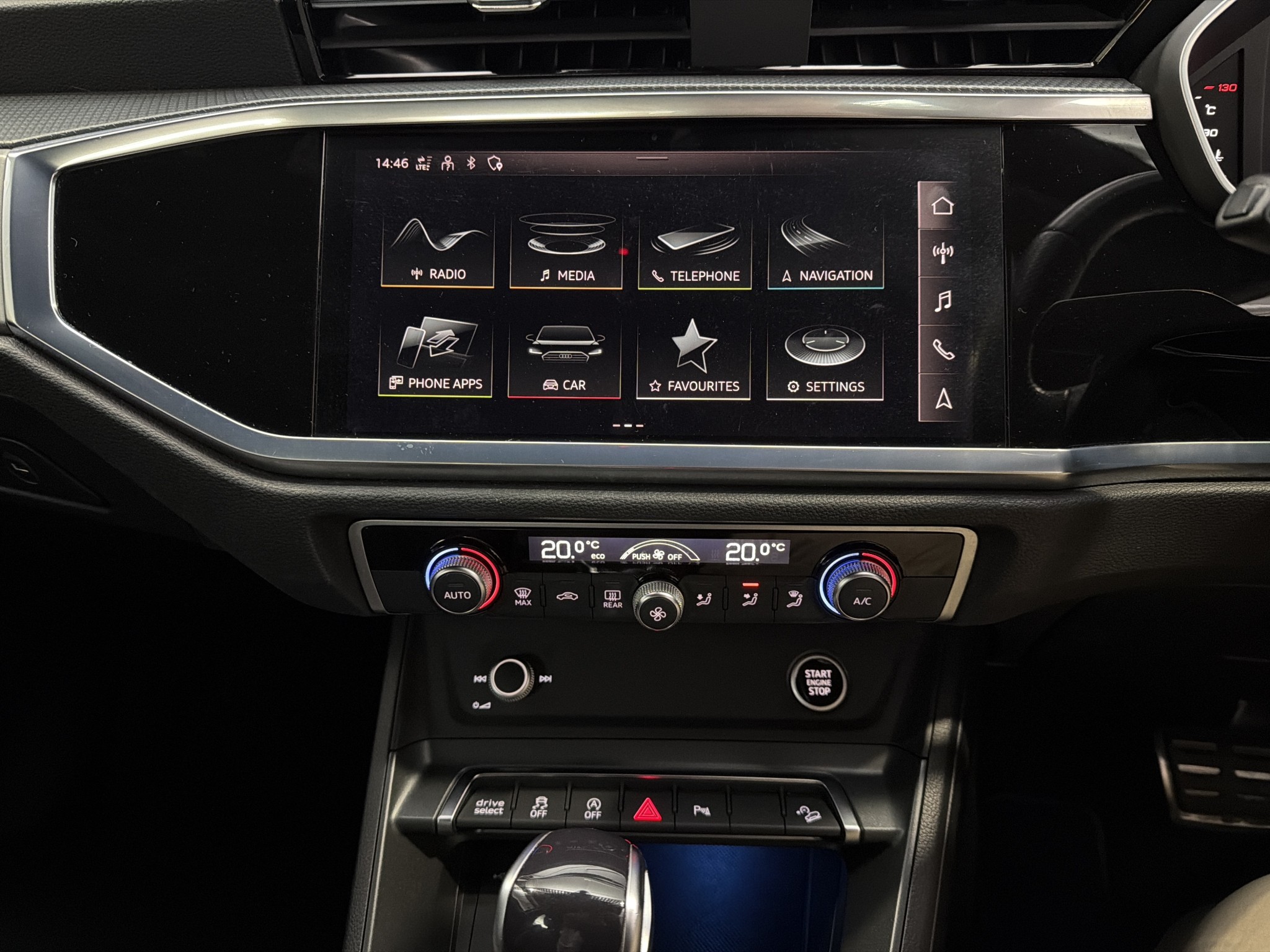 Audi Q3 45 TFSI Q S LINE