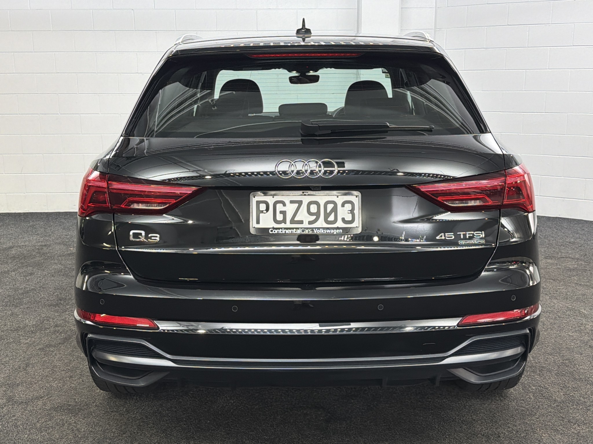 Audi Q3 45 TFSI Q S LINE