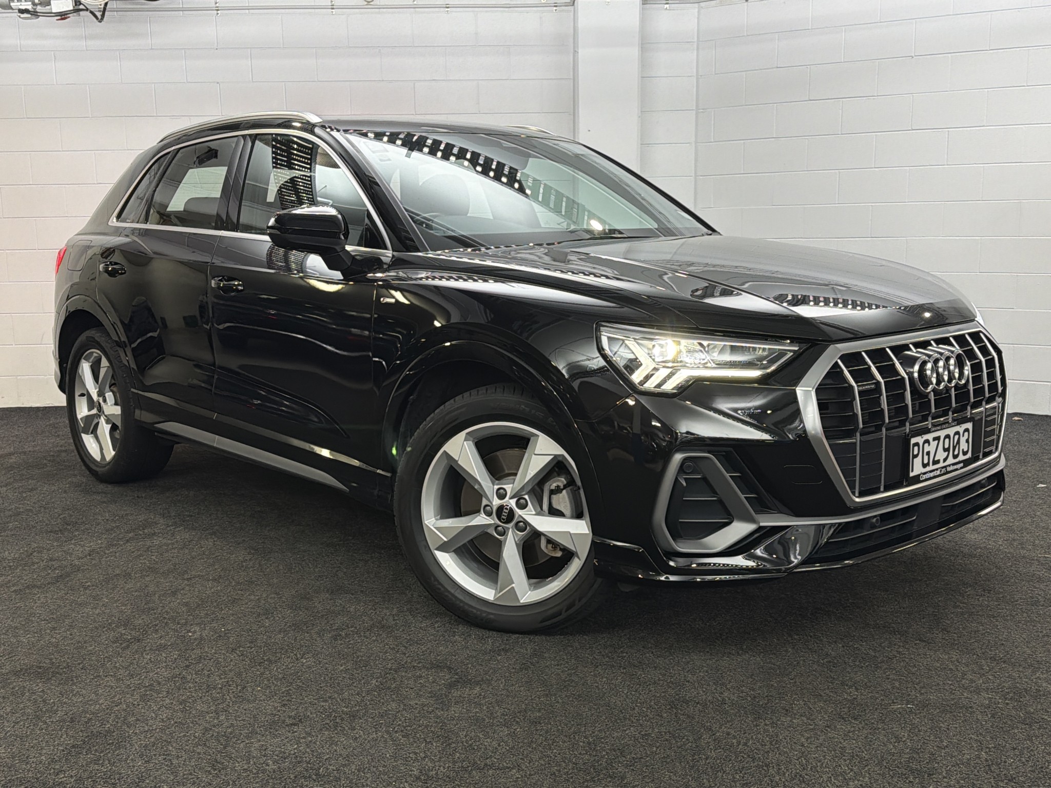 Audi Q3 45 TFSI Q S LINE