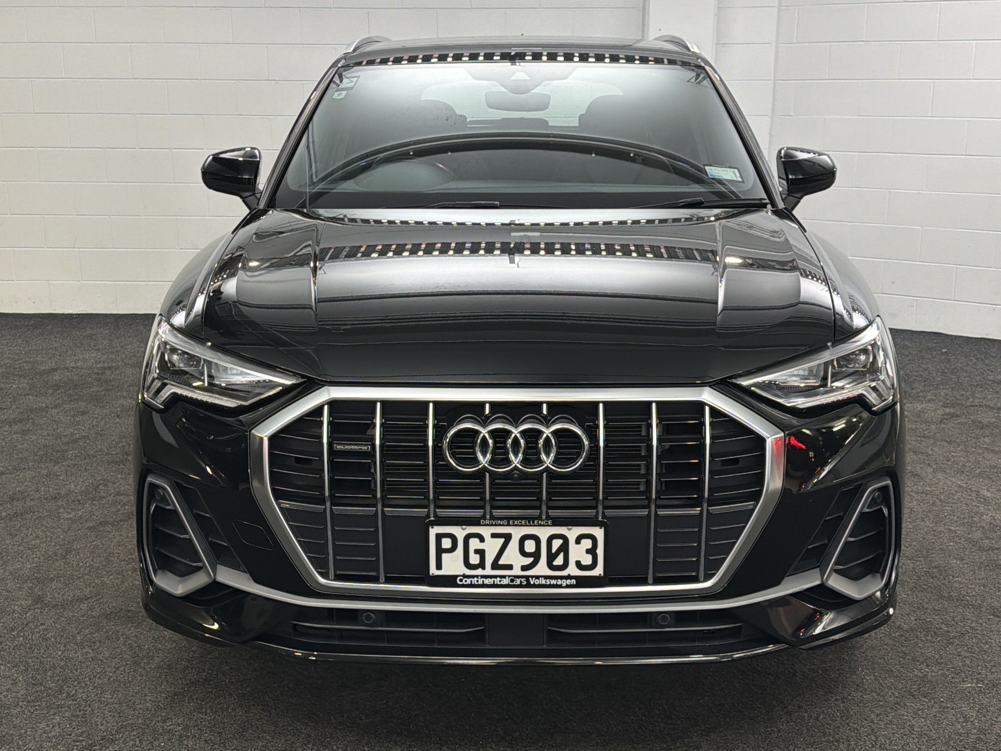 Audi Q3 45 TFSI Q S LINE