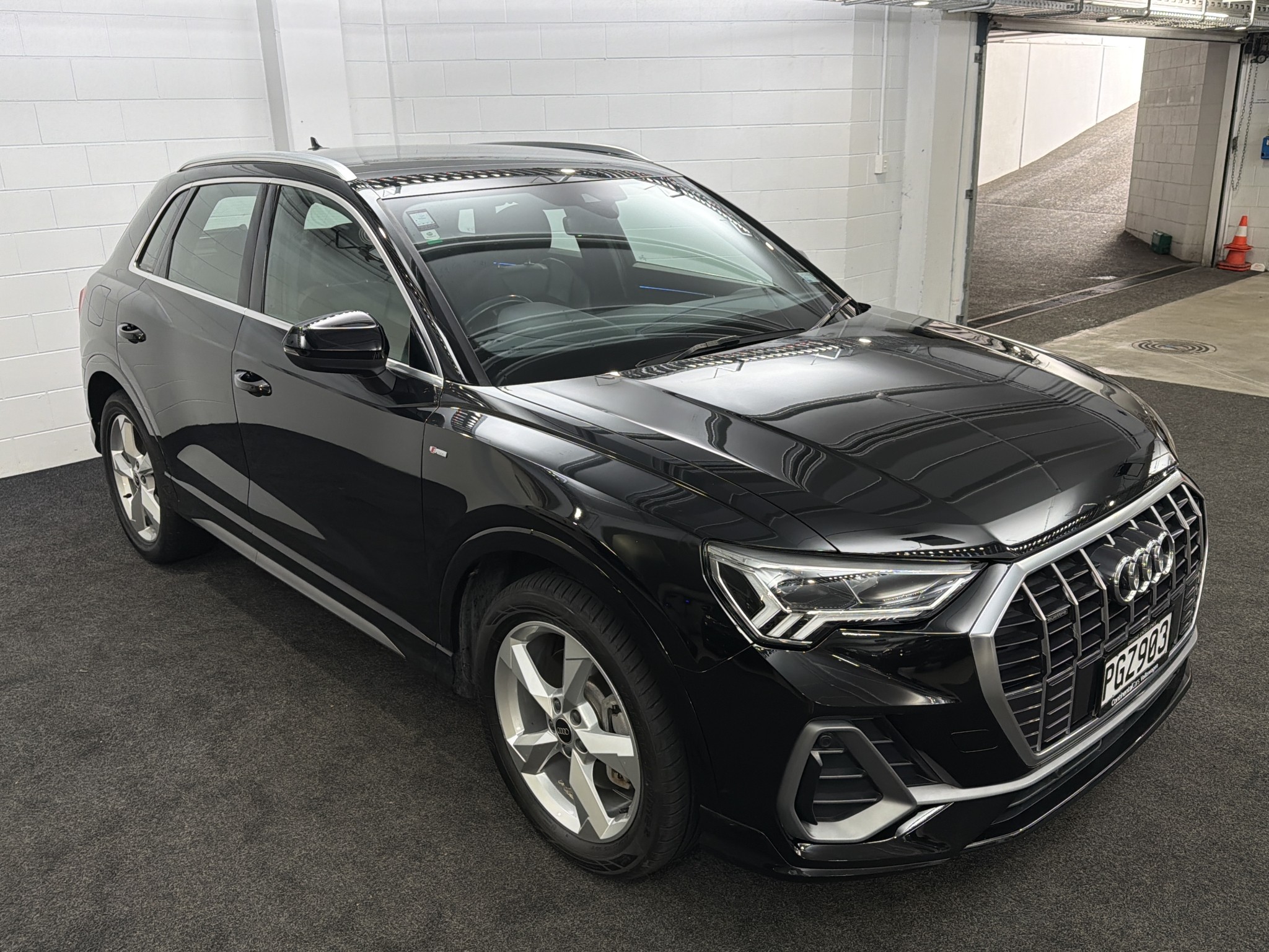 Audi Q3 45 TFSI Q S LINE