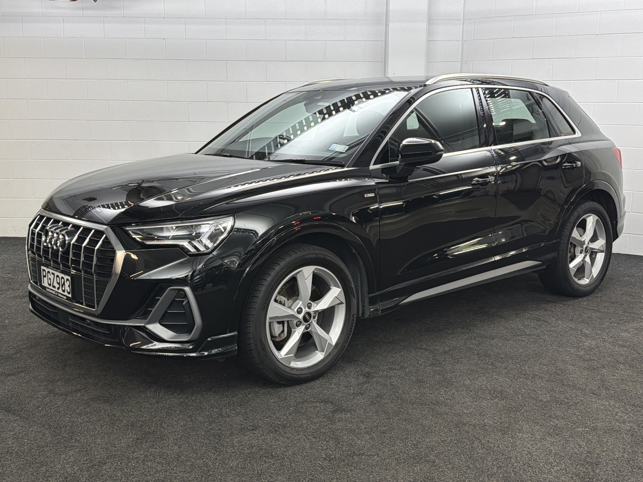 Audi Q3 45 TFSI Q S LINE