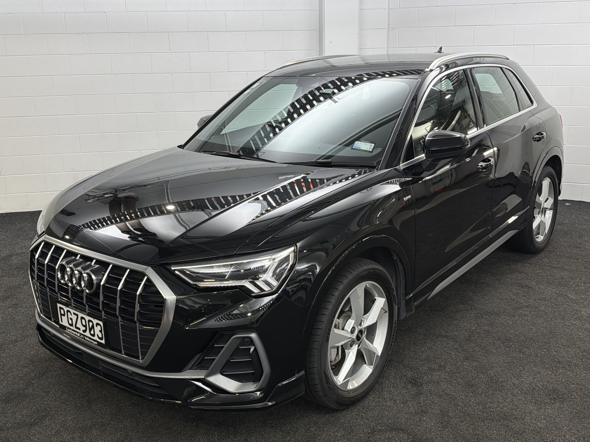 Audi Q3 45 TFSI Q S LINE