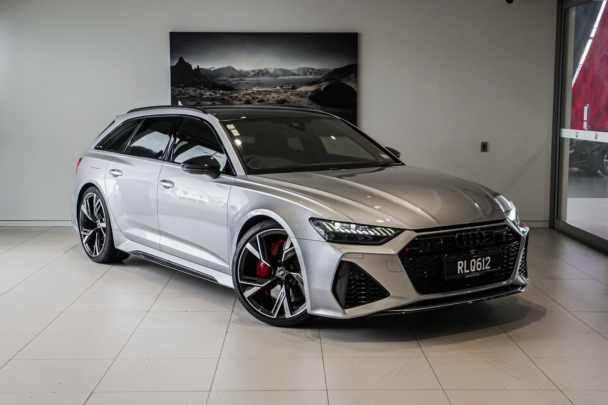 Audi RS6 Avant 441Kw 4.0 V8