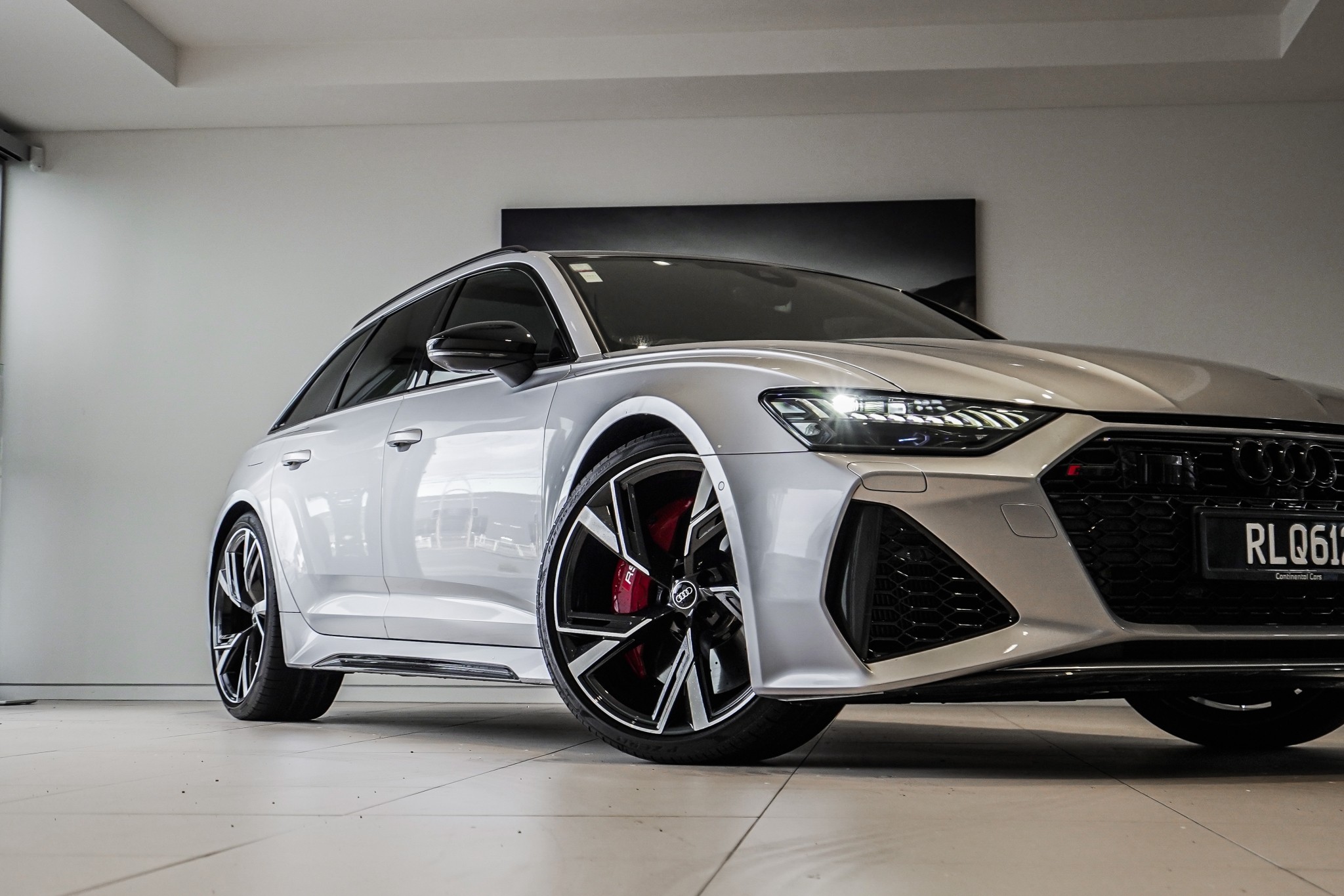 Audi RS6 Avant 441Kw 4.0 V8