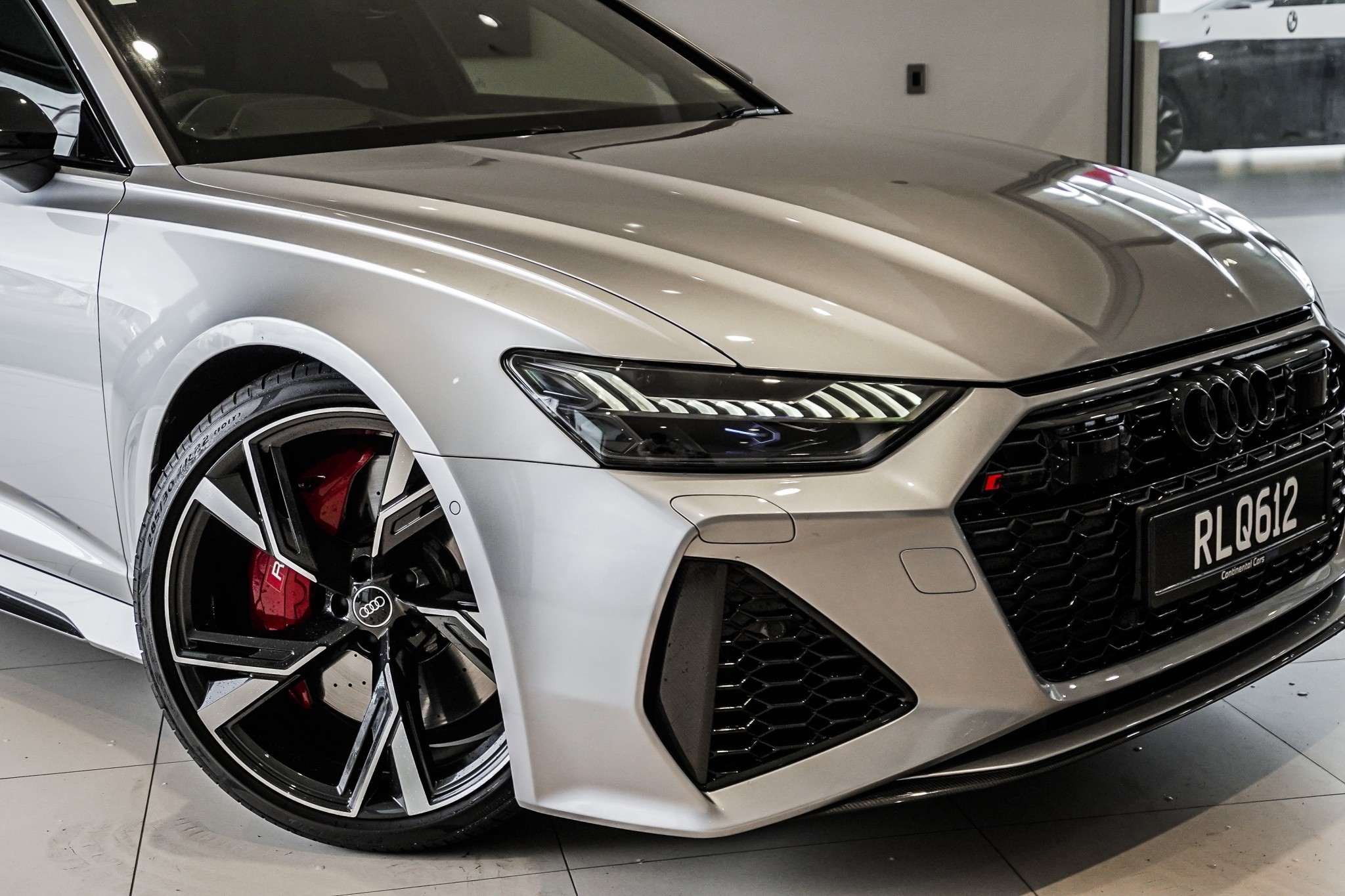 Audi RS6 Avant 441Kw 4.0 V8