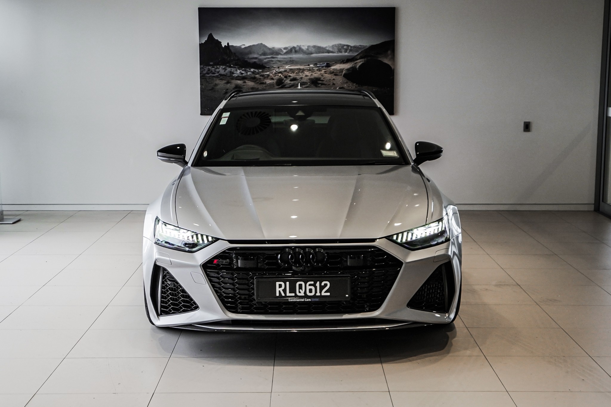 Audi RS6 Avant 441Kw 4.0 V8