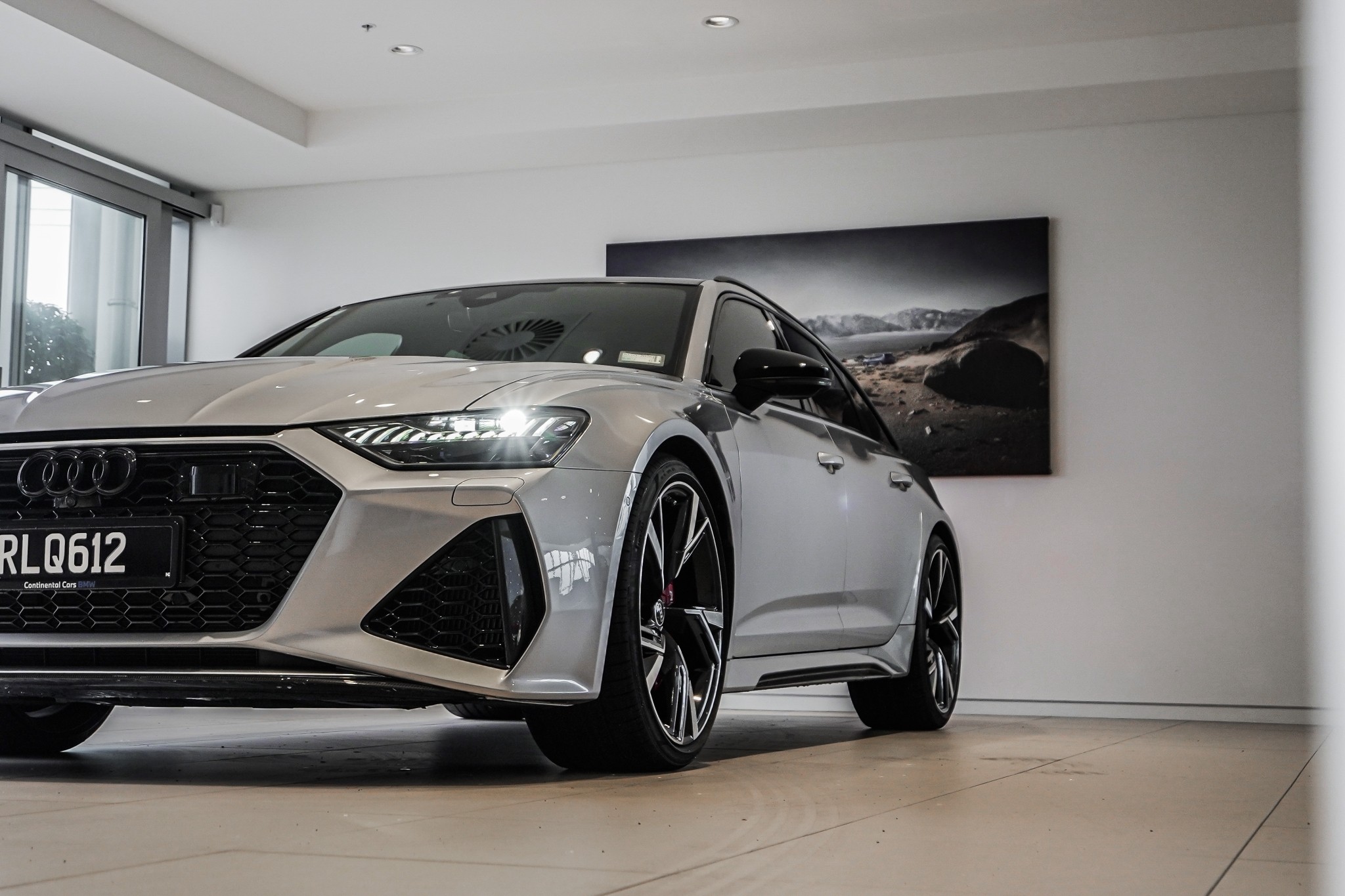 Audi RS6 Avant 441Kw 4.0 V8