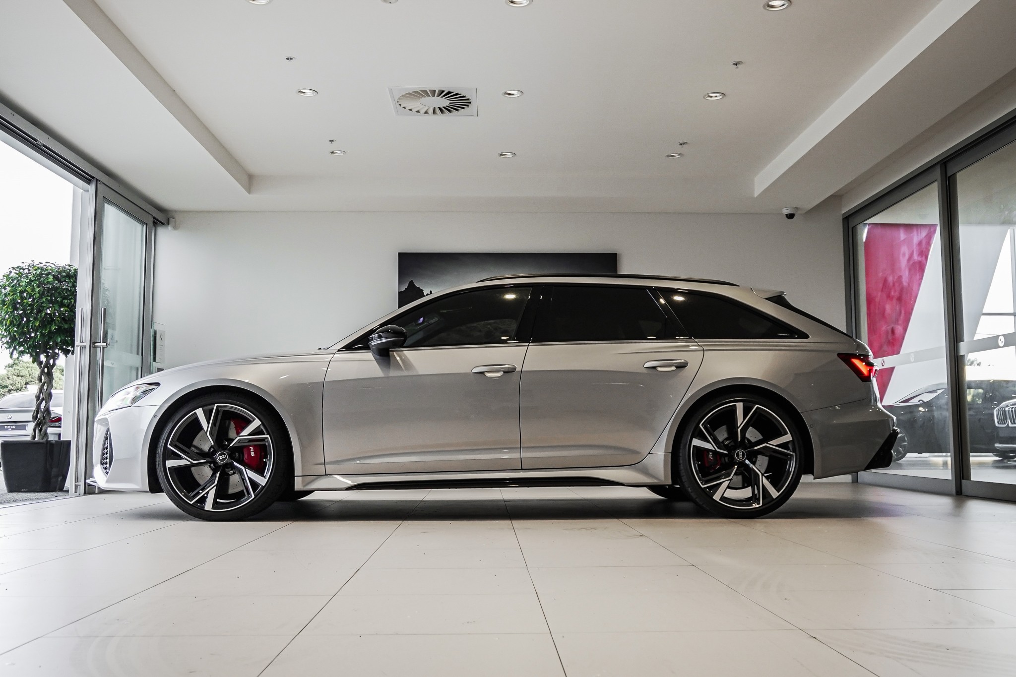 Audi RS6 Avant 441Kw 4.0 V8