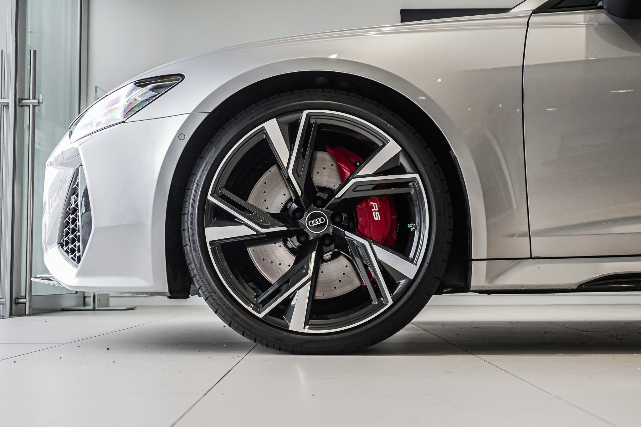 Audi RS6 Avant 441Kw 4.0 V8