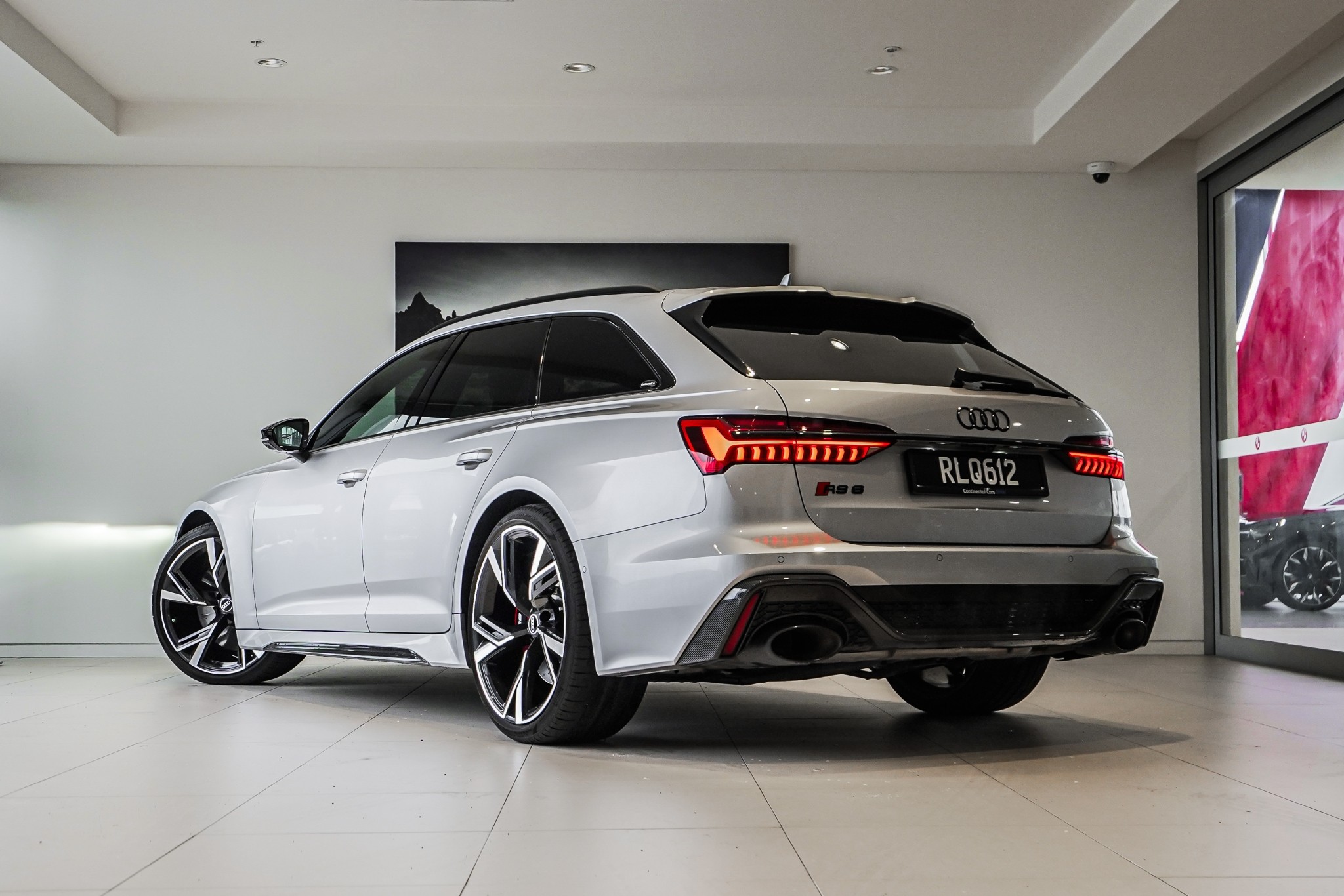 Audi RS6 Avant 441Kw 4.0 V8