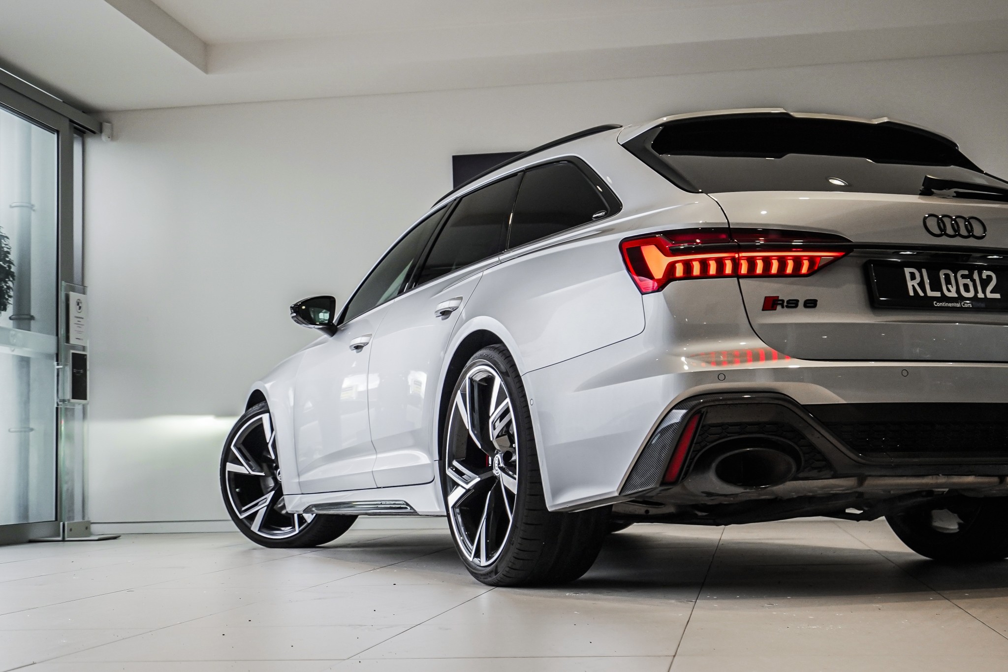 Audi RS6 Avant 441Kw 4.0 V8